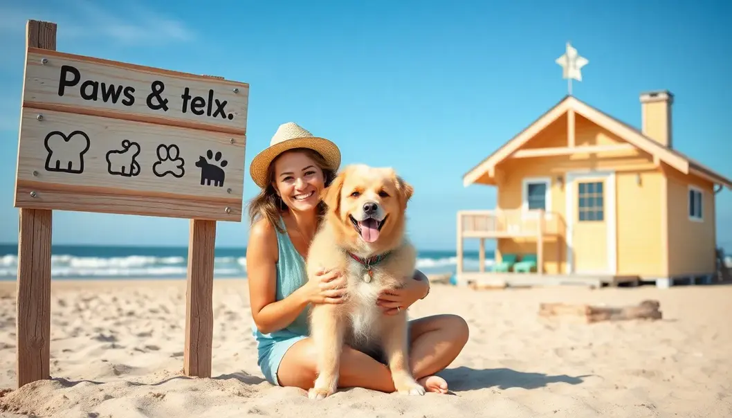 Finding the perfect pet-friendly destination ensures a relaxing trip for you and your furry friend.