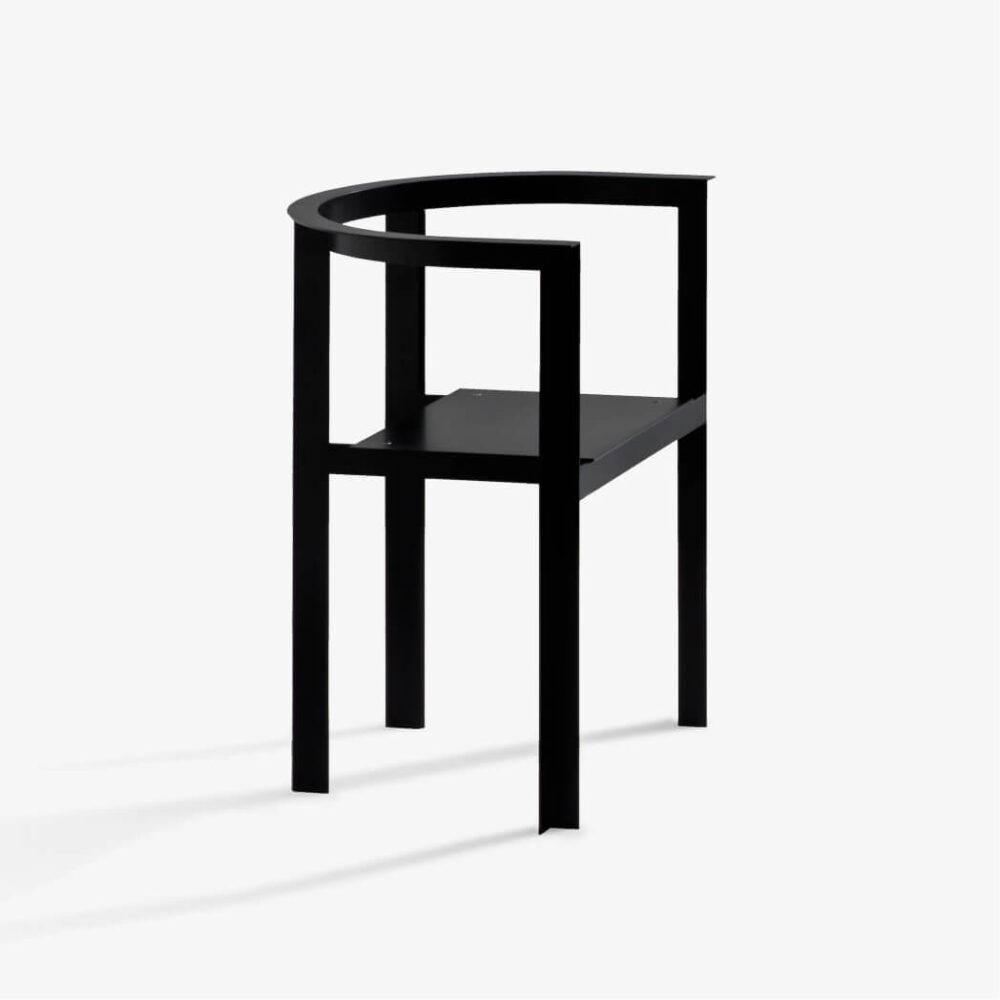 Dorothy Fabric Accent Chair - Image 3