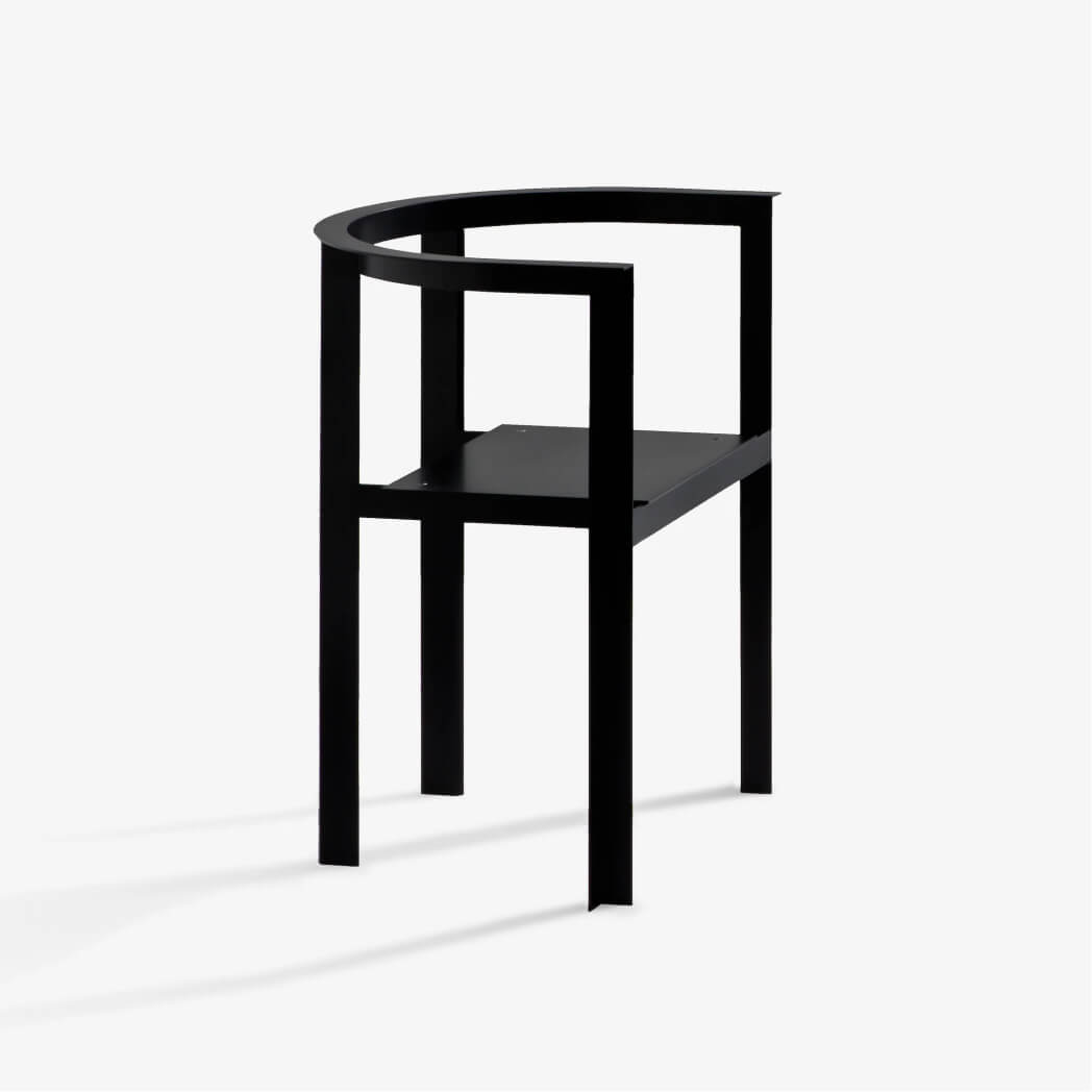 Dorothy Fabric Accent Chair - Image 3