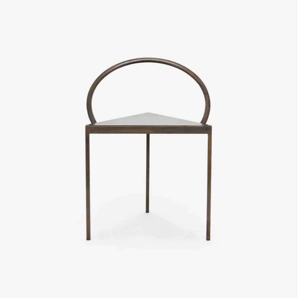 Dorothy Fabric Accent Chair - Image 5