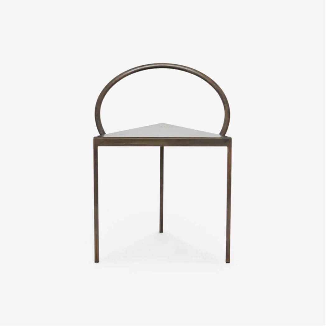 Dorothy Fabric Accent Chair - Image 5